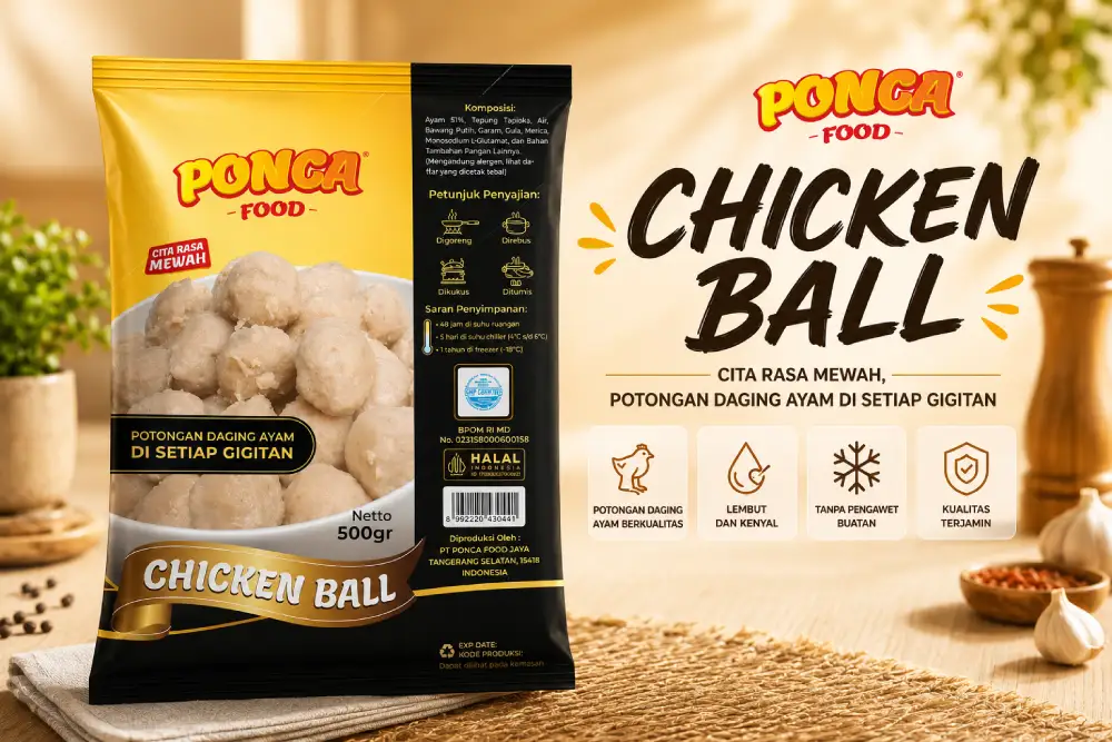 Chicken Ball