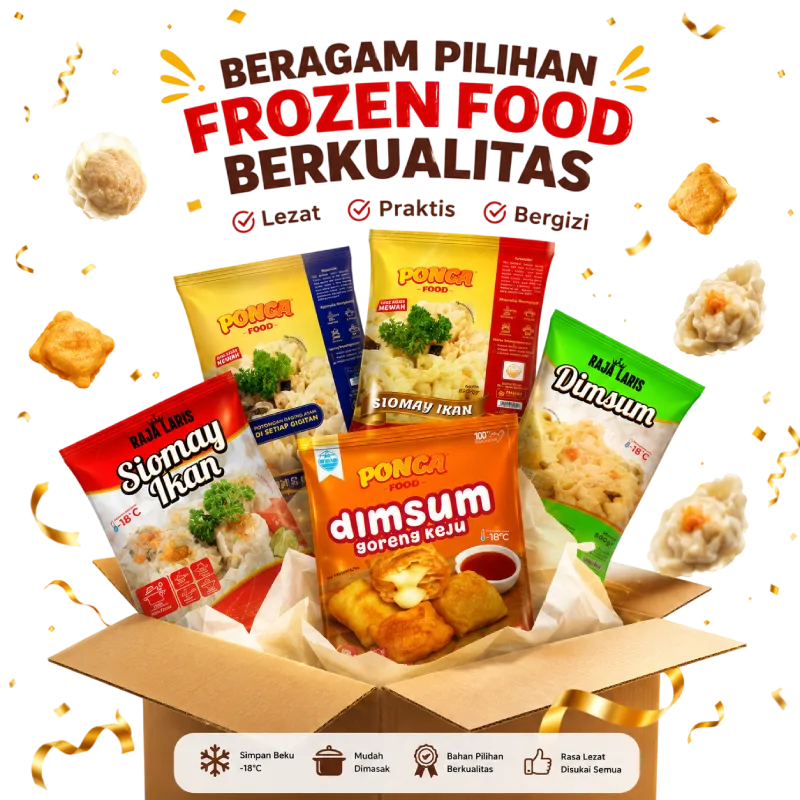 Kemitraan Ponca Food