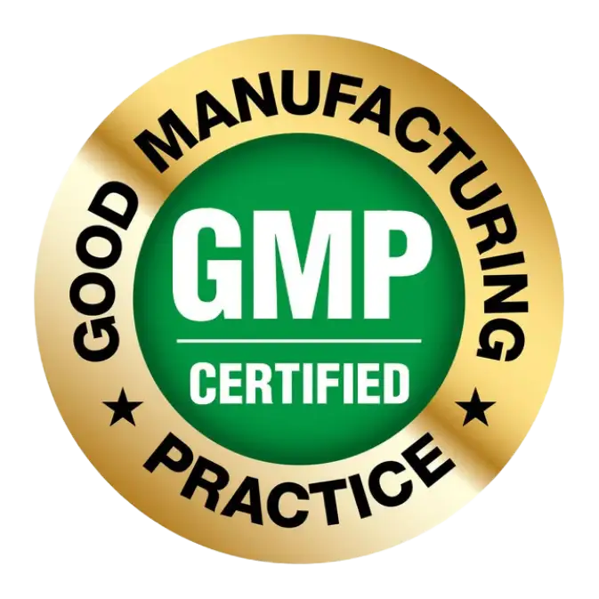 Sertifikat GMP