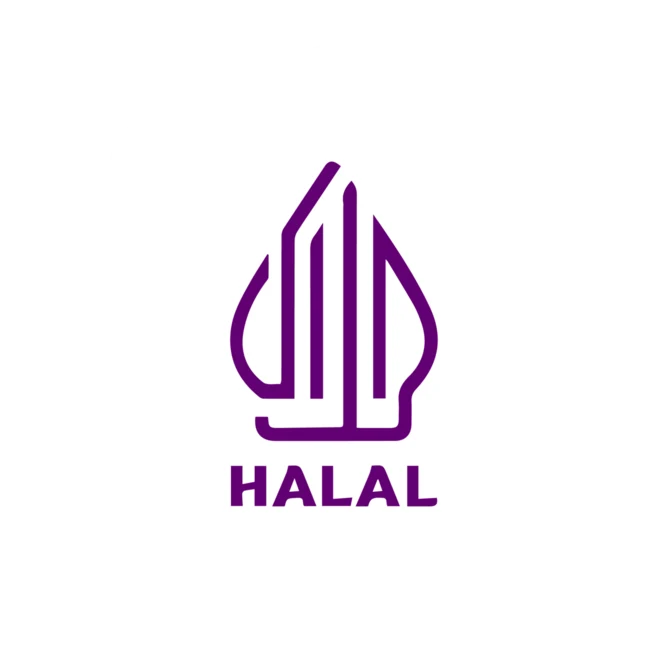 Logo Halal MUI