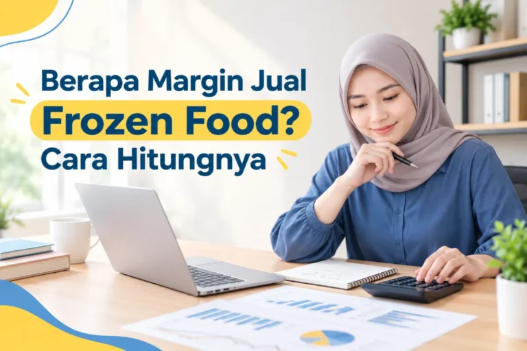 Berapa Margin Jual Frozen Food